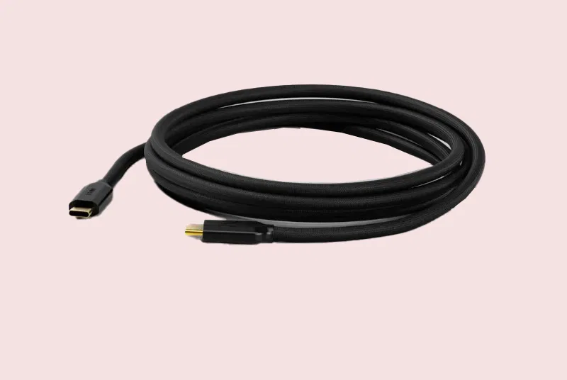 XC3B – NOCO USB Cable, Used To Charge And Data Transfer Of Smartphones/ Laptops/ Apple Devices Male USB-C To USB-C Ca...